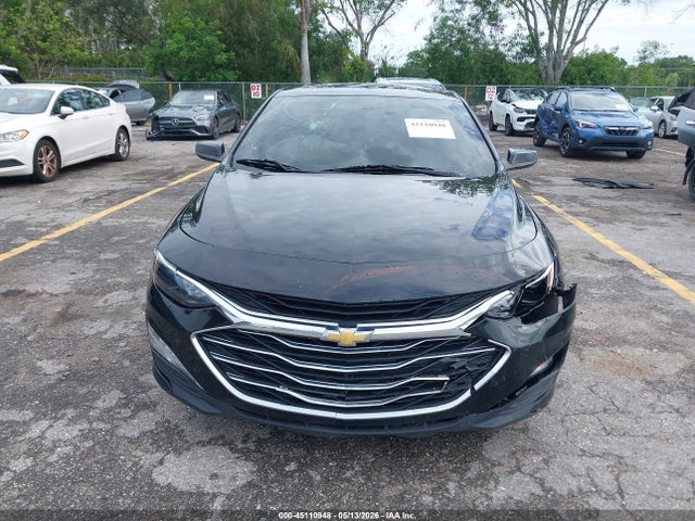 Chevrolet Malibu Fwd Lt