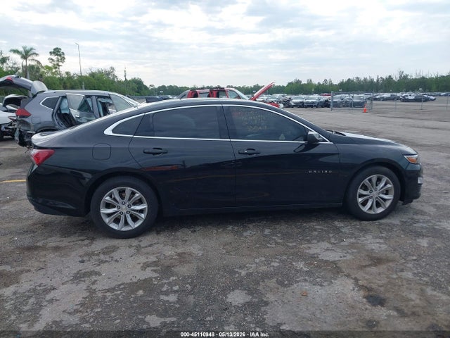 Chevrolet Malibu Fwd Lt