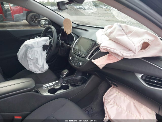 Chevrolet Malibu Fwd Lt