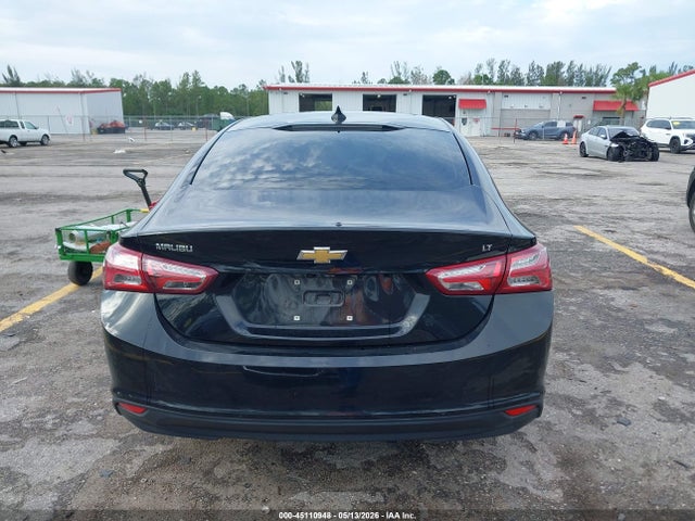 Chevrolet Malibu Fwd Lt