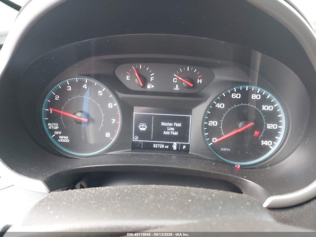 Chevrolet Malibu Fwd Lt