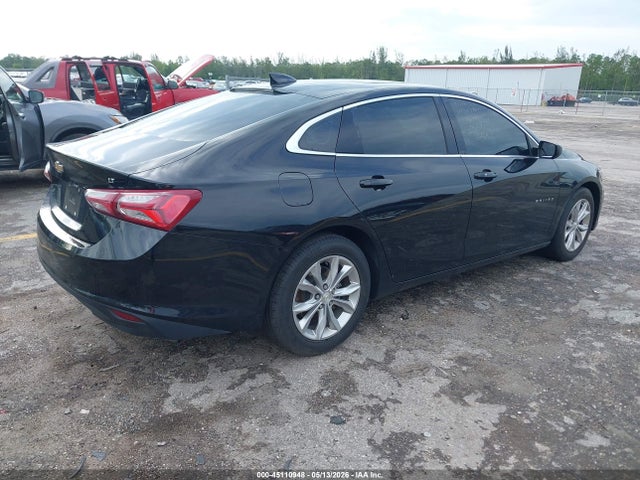 Chevrolet Malibu Fwd Lt