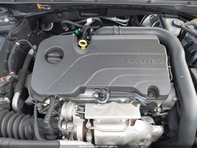 Chevrolet Malibu Fwd Lt