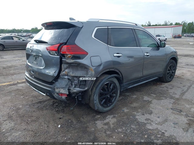Nissan Rogue Sv