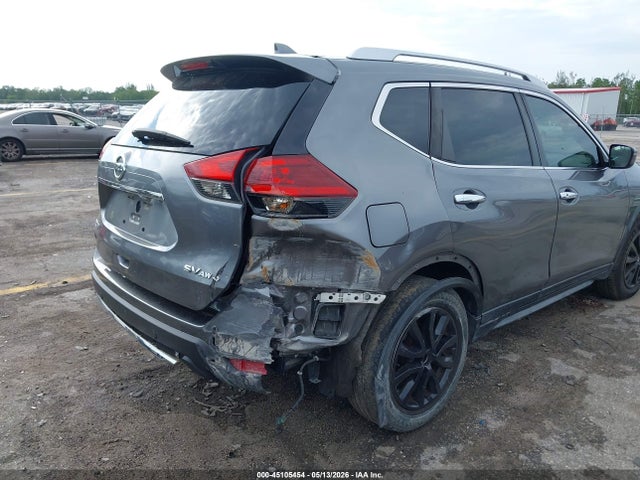 Nissan Rogue Sv