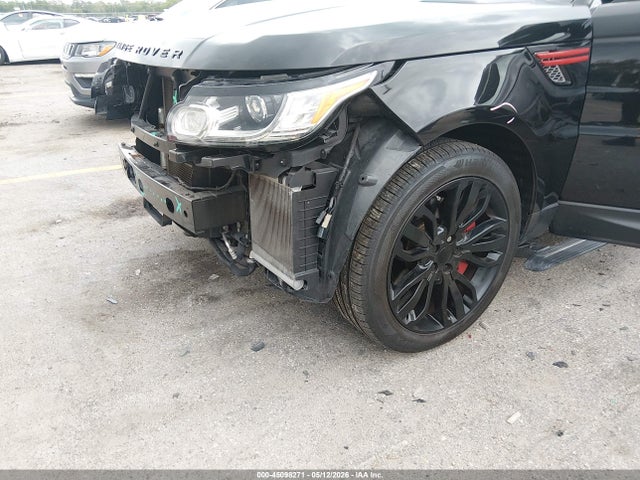 Land Rover Range Rover Sport 5.0l V8 Supercharged