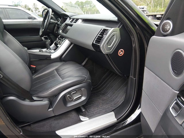 Land Rover Range Rover Sport 5.0l V8 Supercharged