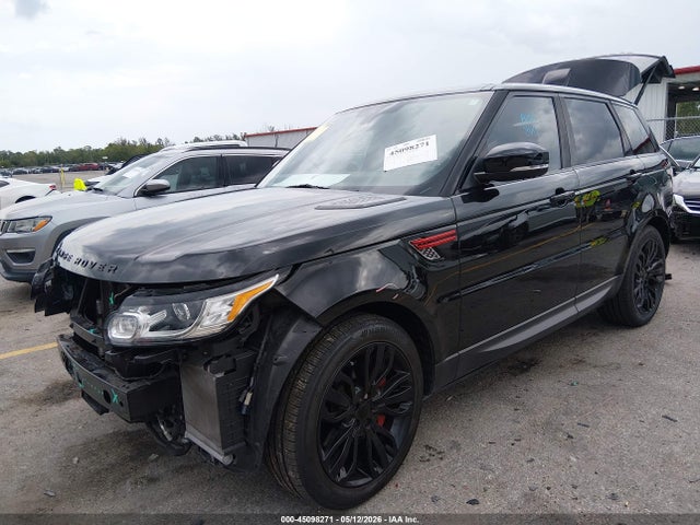Land Rover Range Rover Sport 5.0l V8 Supercharged