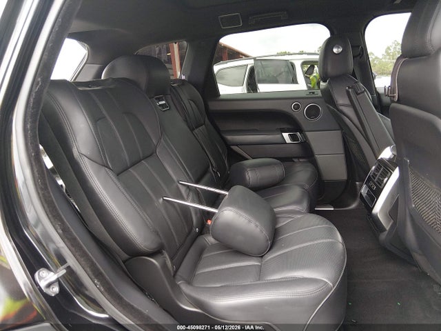 Land Rover Range Rover Sport 5.0l V8 Supercharged