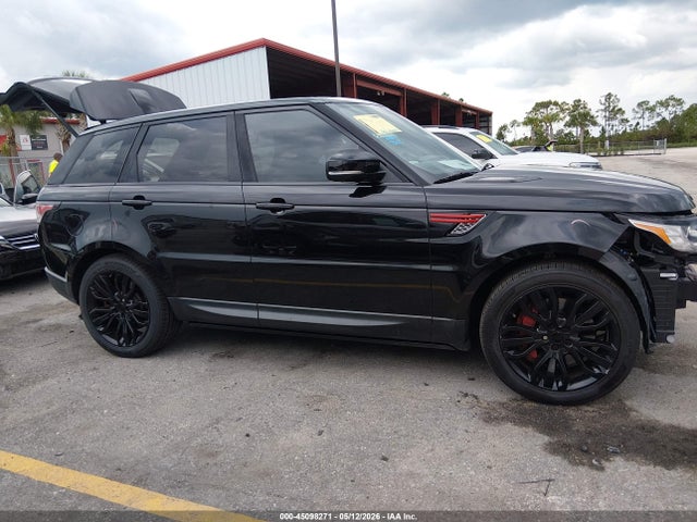 Land Rover Range Rover Sport 5.0l V8 Supercharged