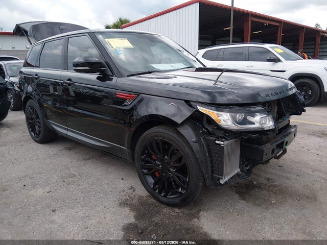 Salvage Land Rover Range Rover Sport Image