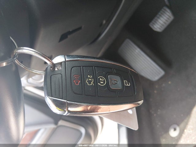 Lincoln MKZ Reserve