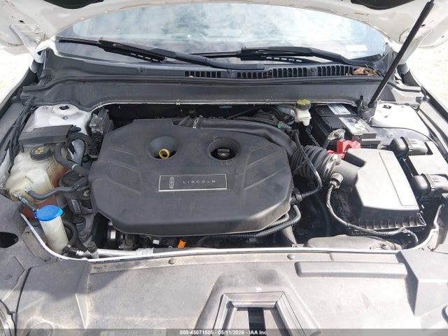 Lincoln MKZ Reserve
