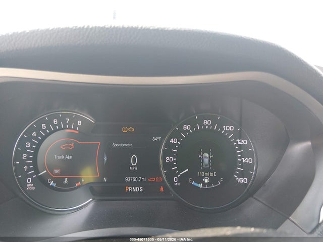 Lincoln MKZ Reserve