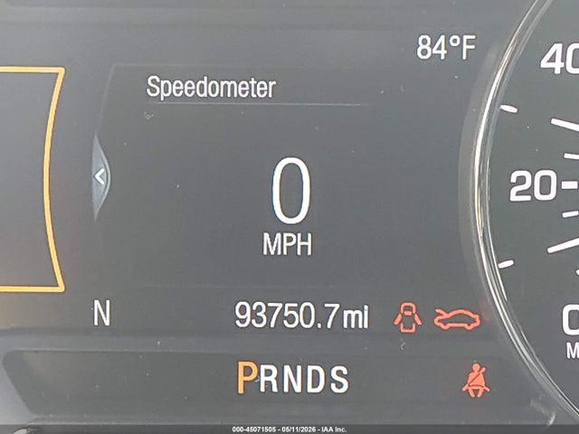 Lincoln MKZ Reserve