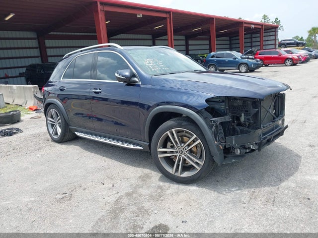 Salvage Mercedes-Benz GLE Image