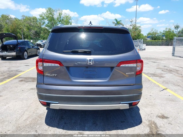 Honda Pilot 2wd Touring 8 Passenger