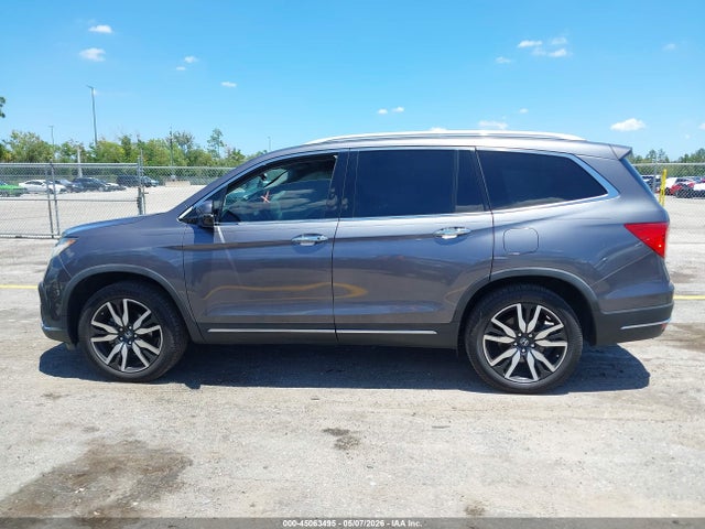 Honda Pilot 2wd Touring 8 Passenger