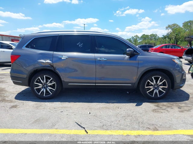 Honda Pilot 2wd Touring 8 Passenger