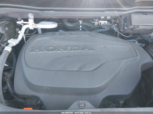 Honda Pilot 2wd Touring 8 Passenger