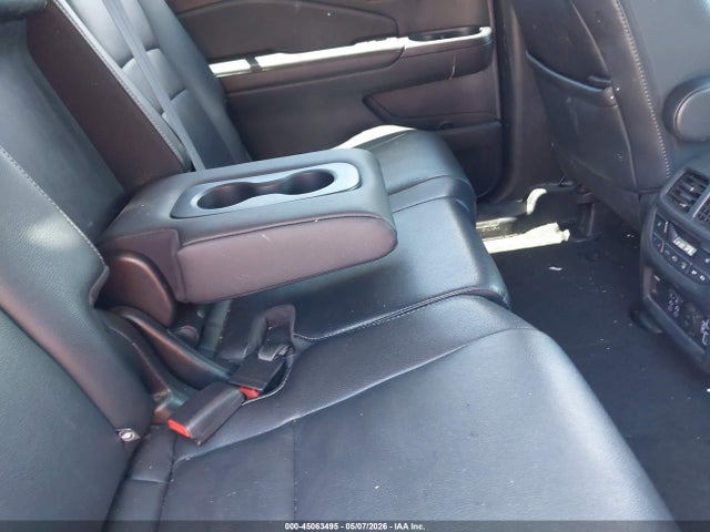 Honda Pilot 2wd Touring 8 Passenger