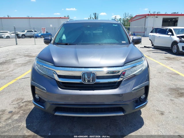 Honda Pilot 2wd Touring 8 Passenger