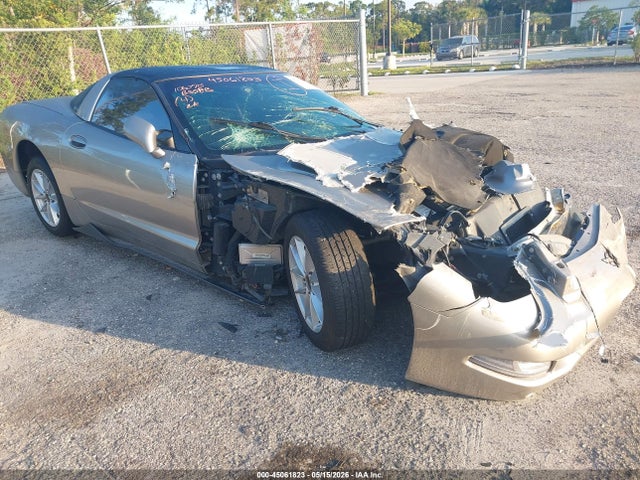 Chevrolet Corvette