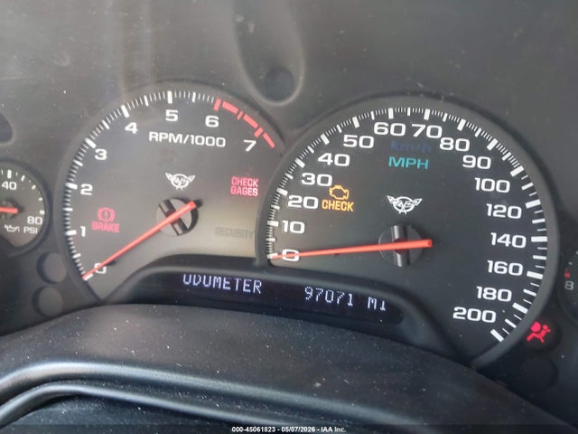 Chevrolet Corvette