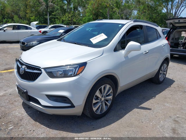 Buick Encore Fwd Preferred