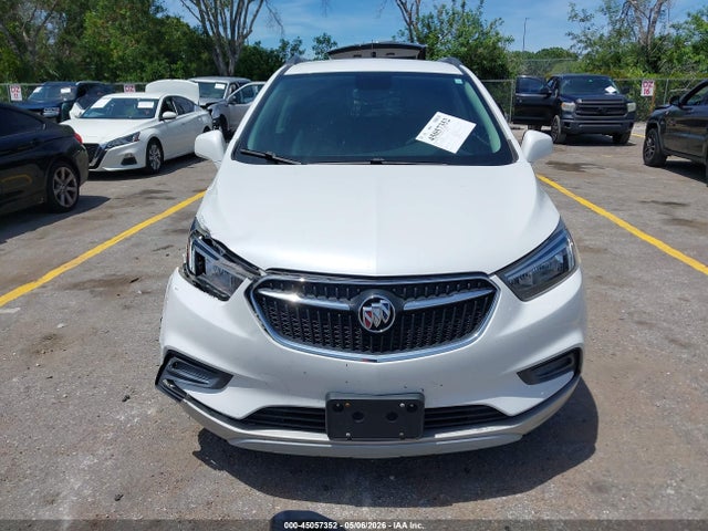 Buick Encore Fwd Preferred