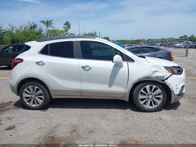 Buick Encore Fwd Preferred