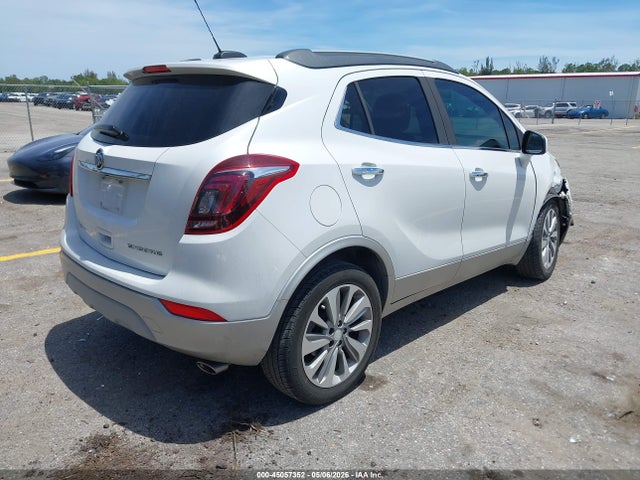 Buick Encore Fwd Preferred