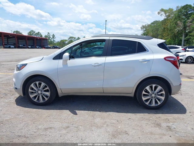 Buick Encore Fwd Preferred
