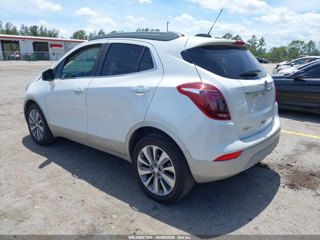 Buick Encore Fwd Preferred