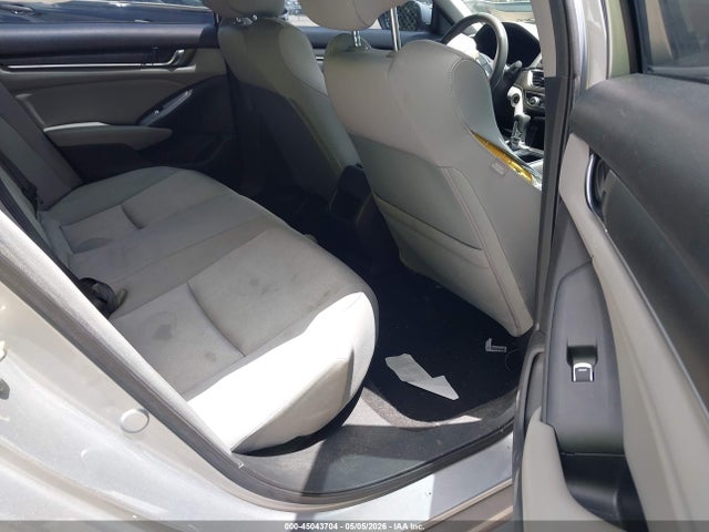 Honda Accord Lx