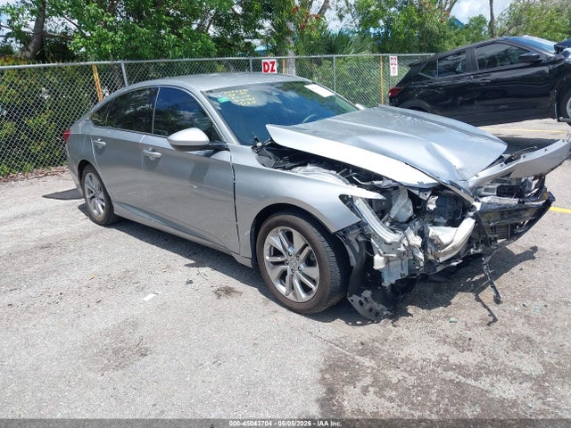 Salvage Honda Accord Image