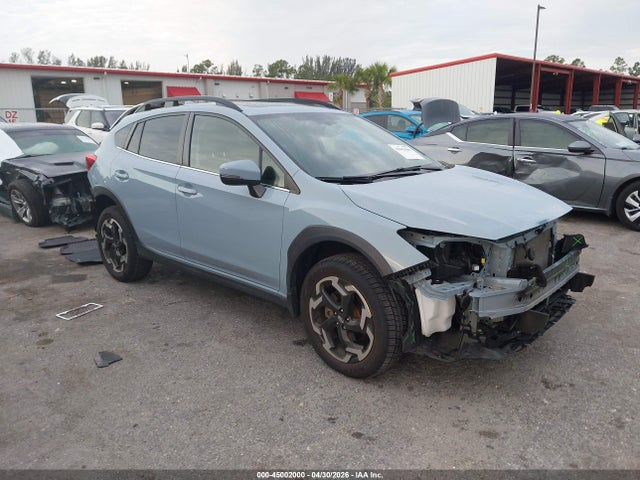 Salvage Subaru Crosstrek Image