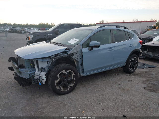 Subaru Crosstrek Limited