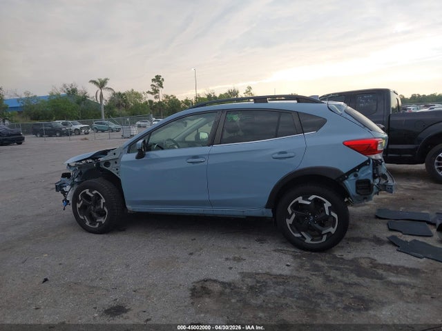 Subaru Crosstrek Limited