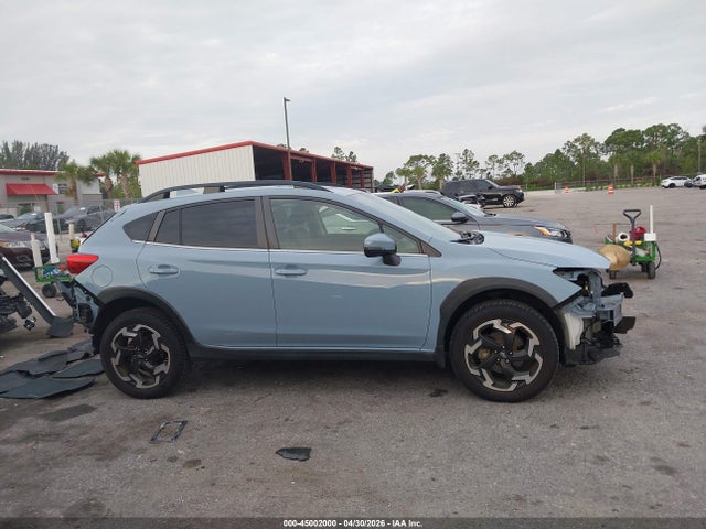 Subaru Crosstrek Limited