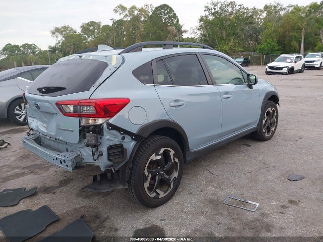 Subaru Crosstrek Limited