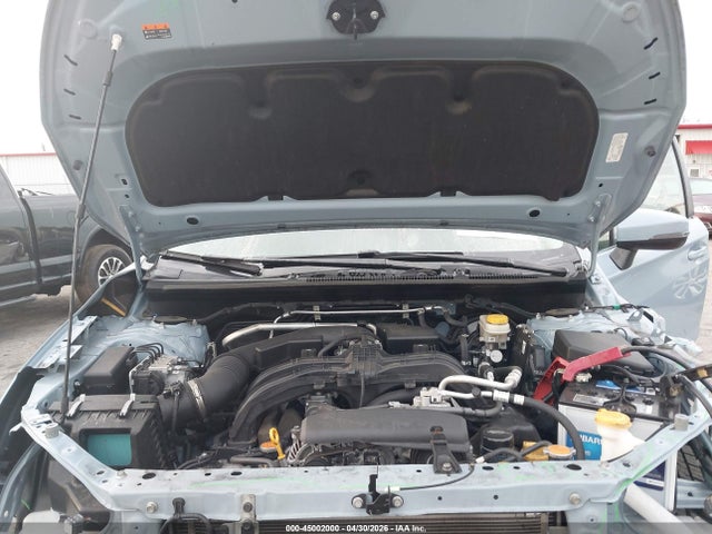 Subaru Crosstrek Limited
