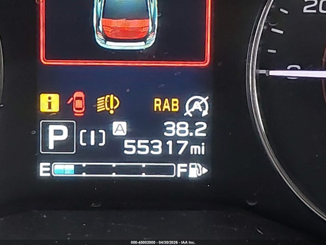 Subaru Crosstrek Limited