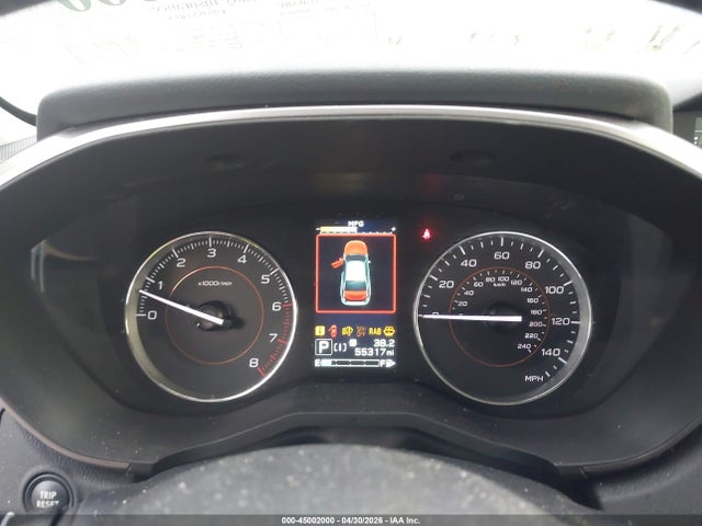 Subaru Crosstrek Limited