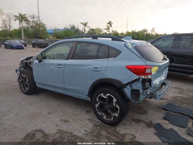Subaru Crosstrek Limited