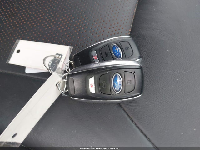 Subaru Crosstrek Limited