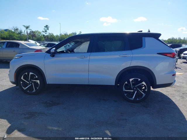 Mitsubishi Outlander Se 2.5 2wd