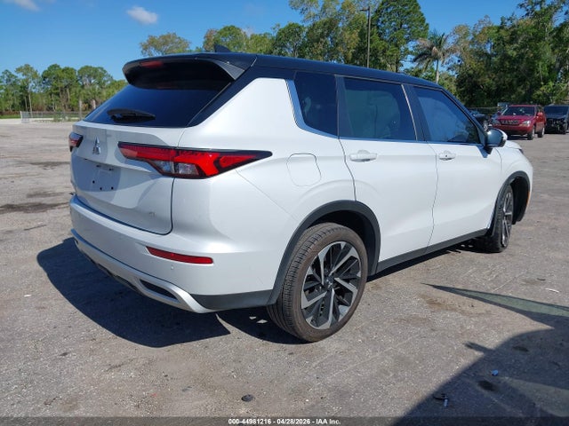 Mitsubishi Outlander Se 2.5 2wd
