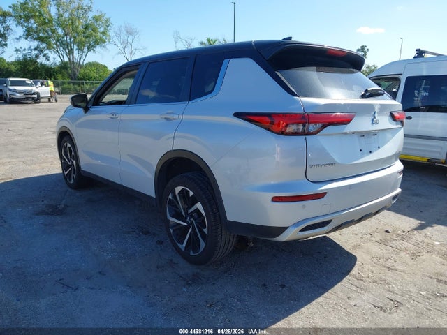 Mitsubishi Outlander Se 2.5 2wd