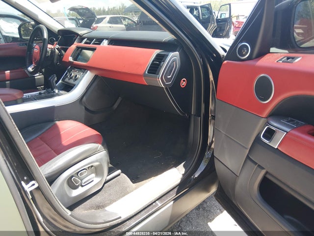 Land Rover Range Rover Sport 5.0l V8 Supercharged Autobiography